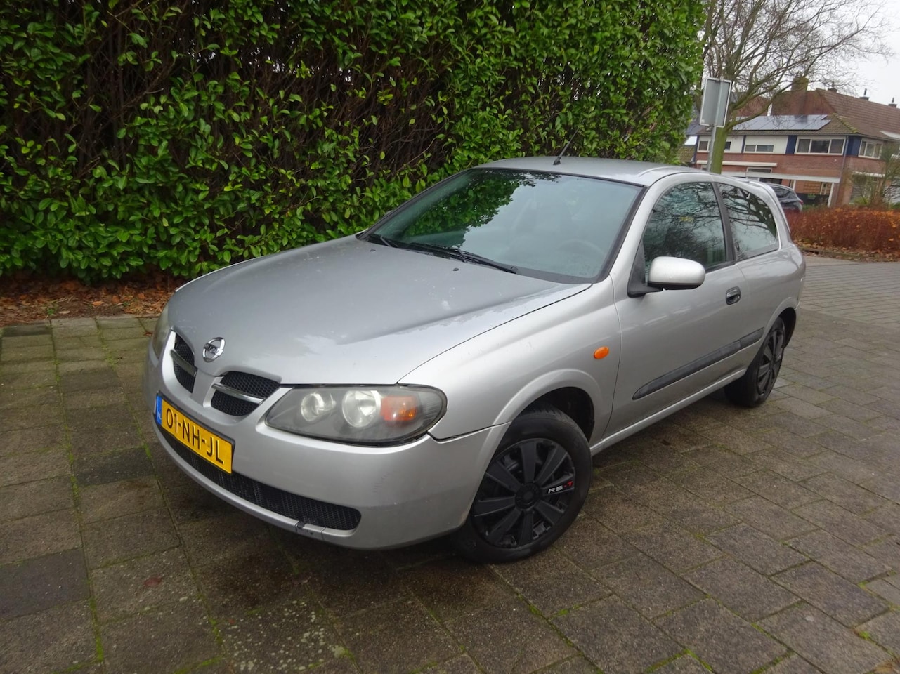 Nissan Almera - 1.8 Acenta 1.8 Acenta - AutoWereld.nl