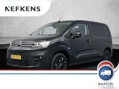 Citroën Berlingo - 1.5 100 pk Driver | Trekhaak | Camera | Lichtmetalen velgen