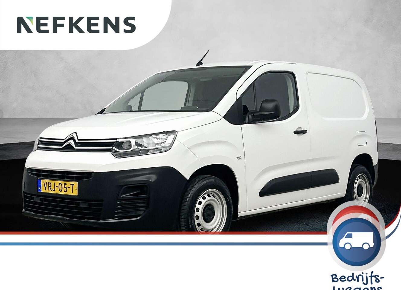 Citroën Berlingo - 1.5 100 pk Club | Carplay | Laadruimte Betimmering | All Season Banden | Airco - AutoWereld.nl