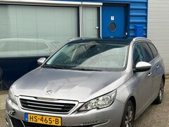 Peugeot 308 SW - 1.6 BlueHDI Blue Lease Executive Pack