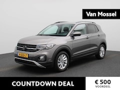 Volkswagen T-Cross - 1.0 TSI Style 116 PK DSG | Automaat | Apple Carplay | Stoelverwarming | Climate Control |