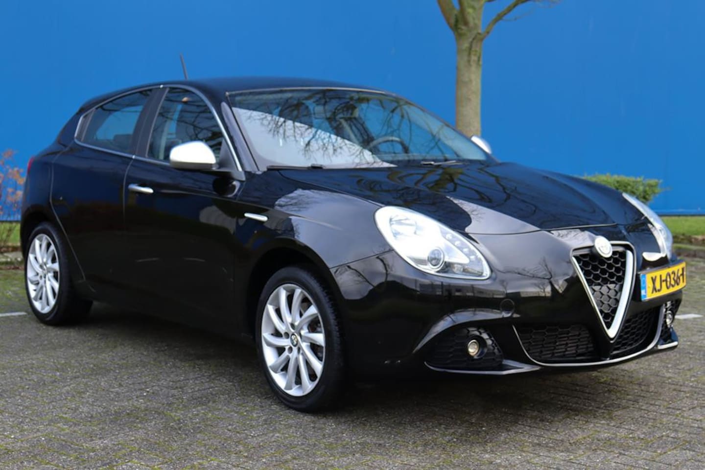 Alfa Romeo Giulietta - 1.4 T Distinctive 1.4 T Distinctive - AutoWereld.nl