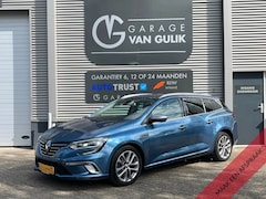 Renault Mégane Estate - 1.5 dCi 110PK GT-Line Clima, Cruise, Navi, Camera, Trekhaak, Pdc, Leder/Stof, PdcV+A, Lmv,