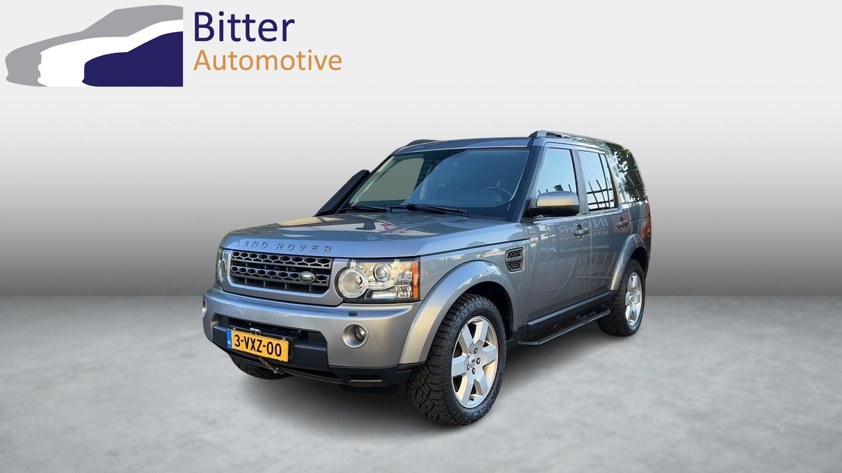 Land Rover Discovery - 3.0 TDV6 HSE Bedrijfswagen - AutoWereld.nl