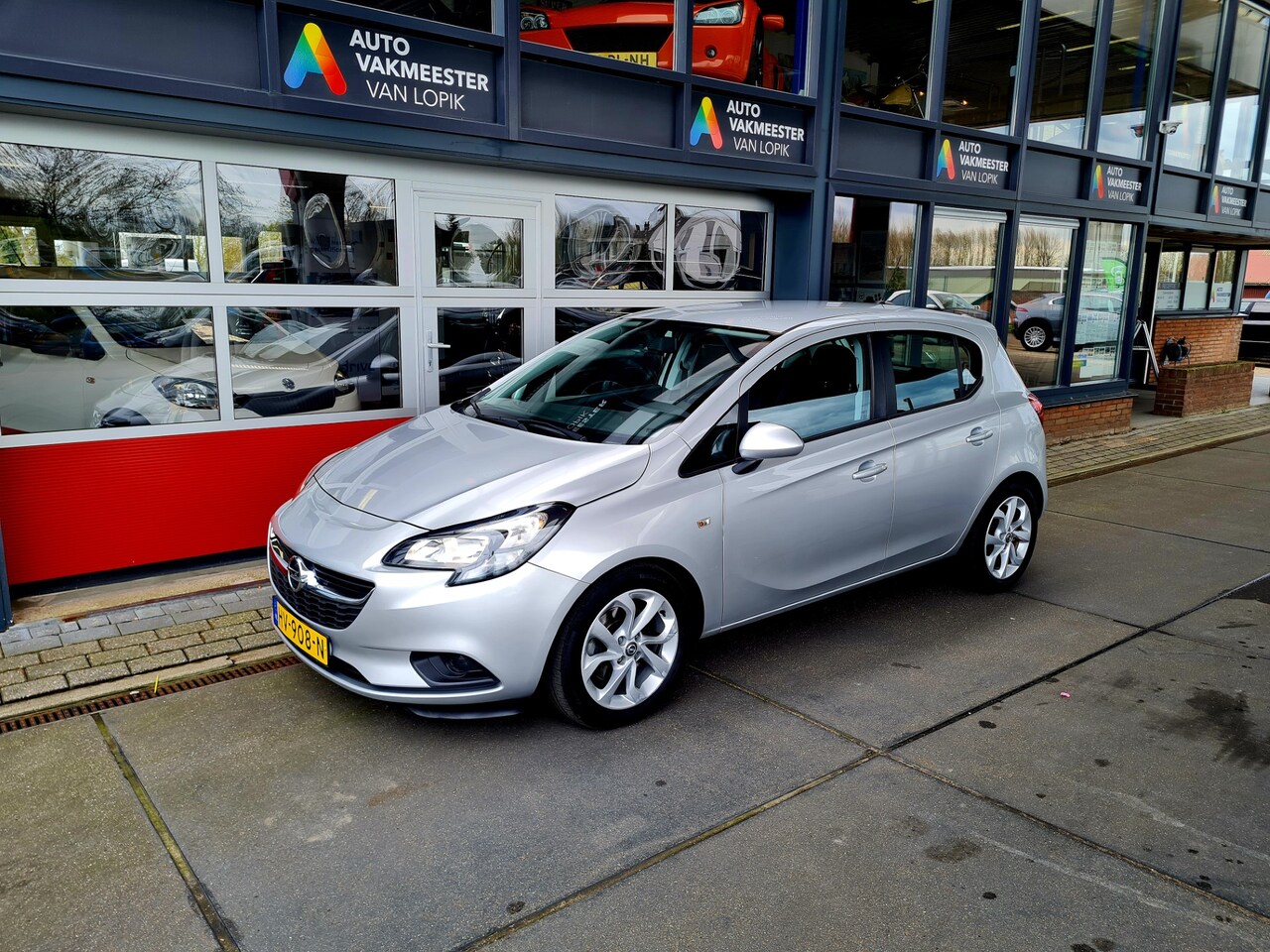 Opel Corsa - 1.0 Turbo S 90pk 5d Edition Airco All-in prijs + 12 Mnd Garantie - AutoWereld.nl