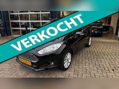 Ford Fiesta - 1.0 EcoBoost Titanium