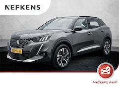 Peugeot 2008 - SUV GT 130 pk Automaat | Navigatie | Achteruitrijcamera | Parkeersensoren Voor en Achter |