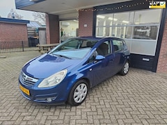 Opel Corsa - 1.2-16V Enjoy, Airco, Trekhaak, NW APK, NAP