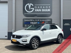 Volkswagen T-Roc - 1.0 TSI 116PK Clima, Cruise, Navi, Stoelverw., PdcV+A, GetintGlas, Usb, Isofix, Acc(Automa