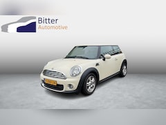 MINI One - 1.6 Chili Automaat Schuifdak, Verwarmde zetels