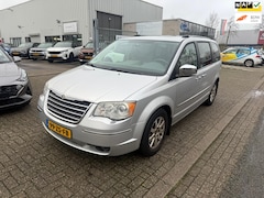 Chrysler Grand Voyager - 3.8 V6 Limited Stow & Go, Leder, 7 Pers, Automaat