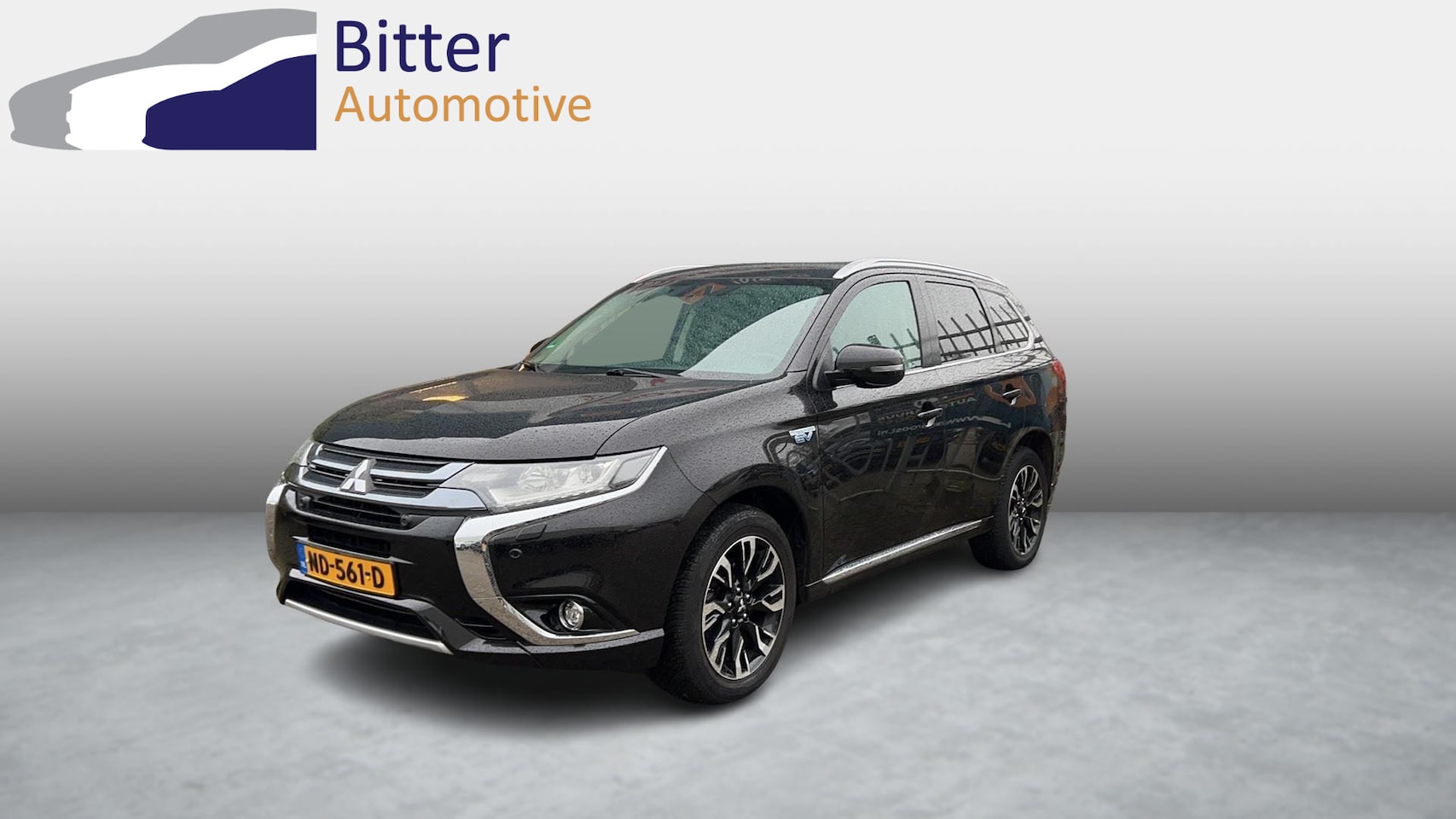 Mitsubishi Outlander - 2.0 PHEV Premium 2.0 PHEV Premium - AutoWereld.nl