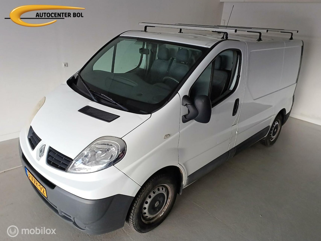 Renault Trafic - bestel 2.0 dCi T27 L1H1 Générique - AutoWereld.nl