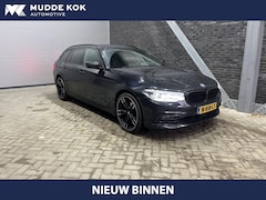 BMW 5-serie Touring - 520d High Executive | Panoramadak | Head-Up | ACC | Trekhaak | Dodehoek Detectie | 20 Inch