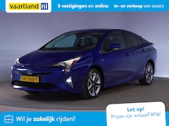 Toyota Prius - 1.8 Hybride [ Camera Head-up display Stoelverwarming ]