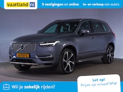 Volvo XC90 - T8 TWinEgine AWD Inscription 7P Aut [ Panoramdak Nappaleder Nav ]