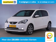 Seat Mii Electric - Plus 5-drs [ Climate Stoelverwarming Cruise ]