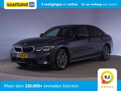 BMW 3-serie - 330e High Executive Sportline [ Head-up HiFi Leder Stoelverw. 360°cam Live-cockpit prof. ]