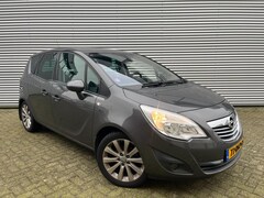 Opel Meriva - 1.4 Turbo Cosmo|Airco|Navi|Trekhaak|