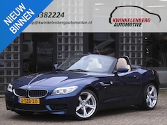 BMW Z4 Roadster - 18i LIMITED SERIES/ M-SPORT PAKKET/ NL-AUTO