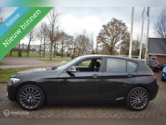 BMW 1-serie - 116d EDE Sport Line 2012|Airco|Cruise|Nette auto