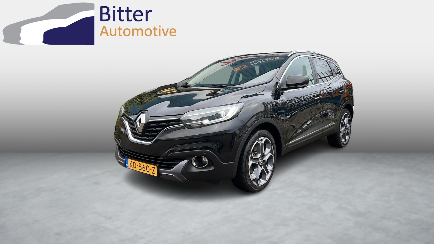 Renault Kadjar - 1.2 TCe Intens 1.2 TCe Intens - AutoWereld.nl