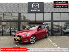 Mazda 2 - 2 1.5 Skyactiv-G GT-M Dealer onderhouden / Complete uitvoering / All-Season banden