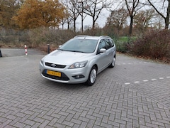 Ford Focus Wagon - 1.8 Limited Flexi Fuel