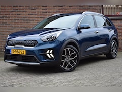 Kia Niro - 1.6 GDi Hybrid DynamicLine '21 Navi Clima Cruise Inruil mogelijk