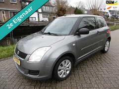 Suzuki Swift - 1.3i 92pk 3-deurs 2e eigenaar Zuinig Degelijke Jap