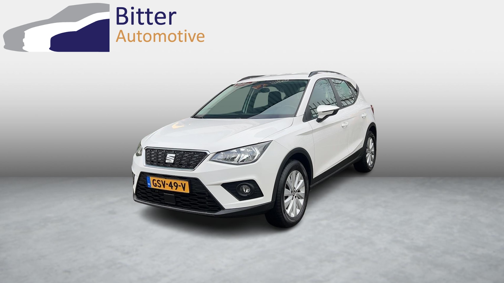 Seat Arona - 1.0 TSI Style 1.0 TSI Style - AutoWereld.nl