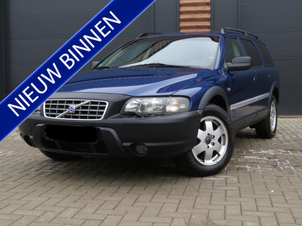 Volvo V70 Cross Country - 2.4 T Geartronic Ocean Race Lpg-G3 Cr-Control Xenon Trekh Youngtimer - AutoWereld.nl