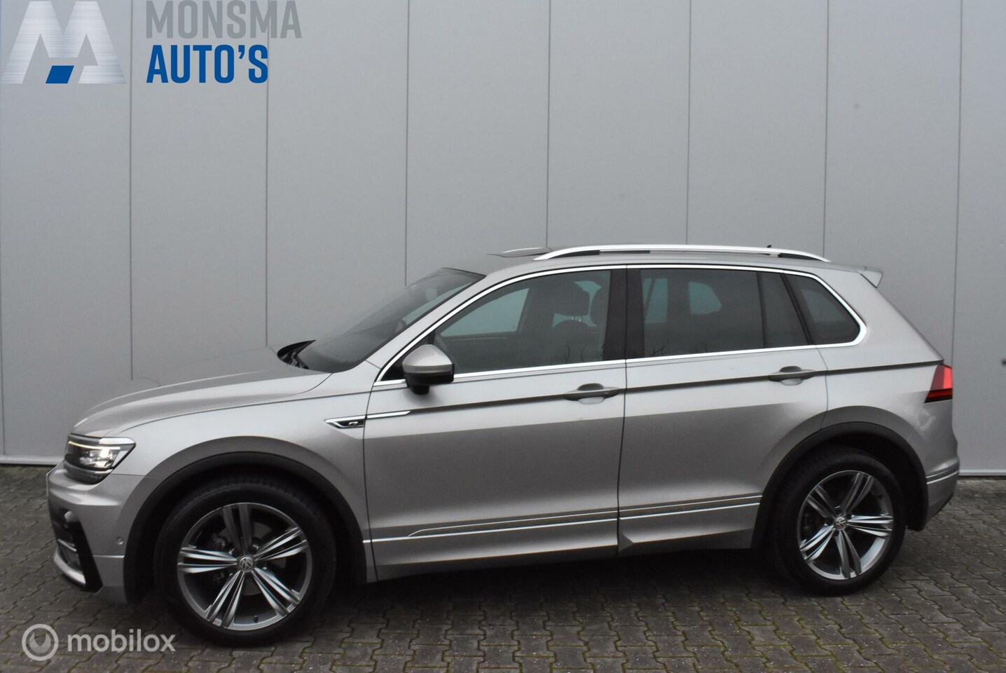 Volkswagen Tiguan - 1.4 TSI ACT Highline 1.4 TSI ACT Highline - AutoWereld.nl