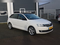 Skoda Rapid Spaceback - 1.2 TSI Greentech Elegance Businessline Pro panodak