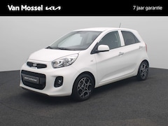 Kia Picanto - 1.0 CVVT First Edition | Climate Control | Cruise Control | Lichtmetalen velgen