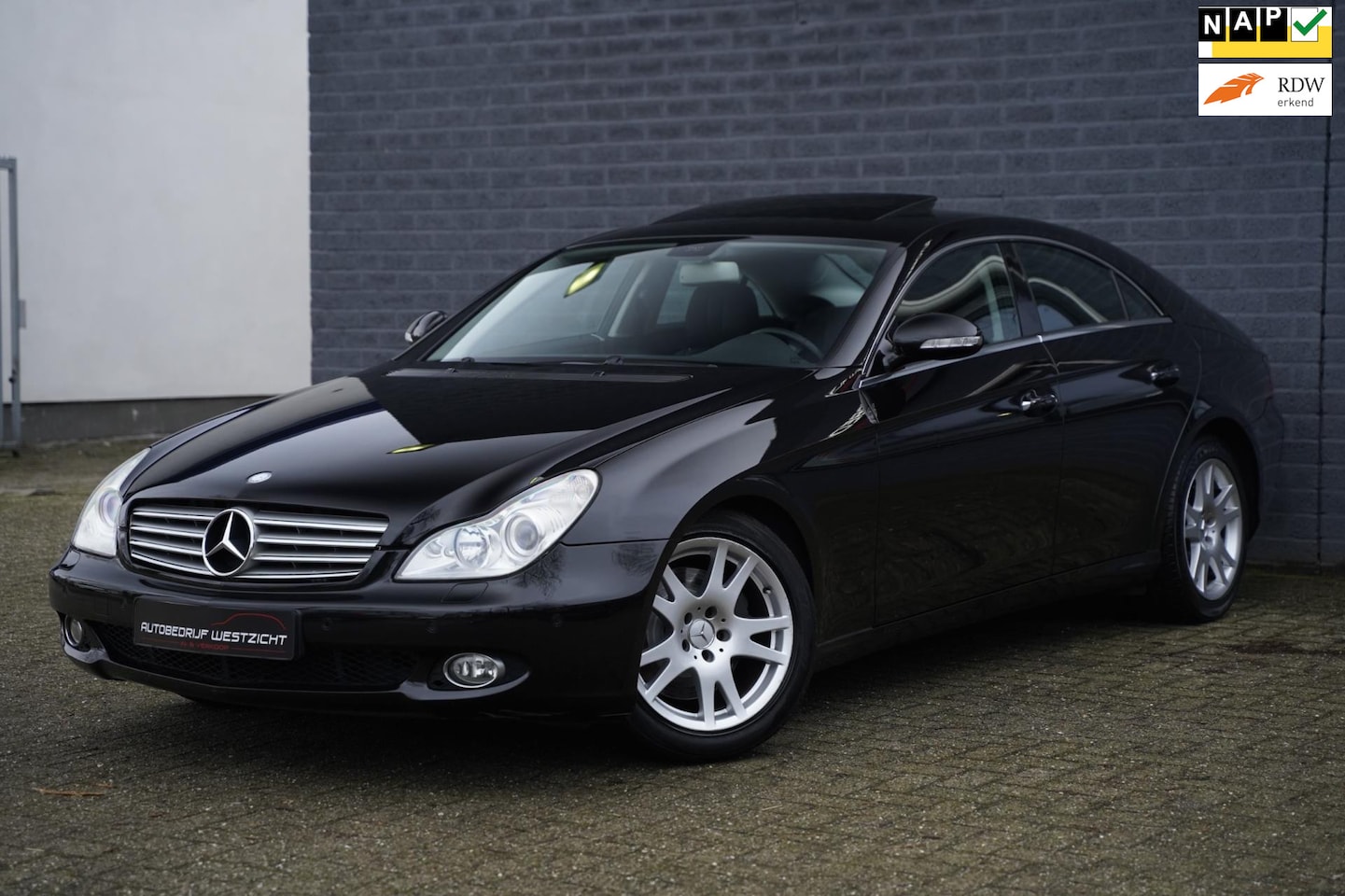 Mercedes-Benz CLS-klasse - 350 CGI 350 CGI 292pk, Facelift, Incl BTW! - AutoWereld.nl