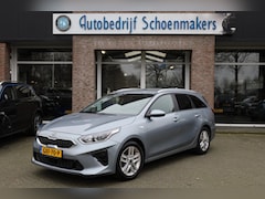 Kia Cee'd Sportswagon - Ceed 1.0 T-GDi ComfortLine CAMERA DAB CRUISE CLIMA CARPLAY STOEL/STUURVERWARMING START/STO