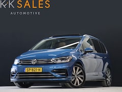 Volkswagen Touran - 1.4 TSI Highline Edition R-Line [PANORAMADAK, ACHTERUITRIJCAMERA, STOELVERWARMING, CARPLAY