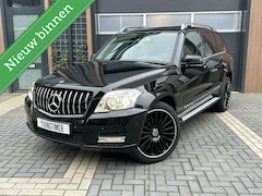 Mercedes-Benz GLK-klasse - 350 4-Matic "YOUNGTIMER" (02-2010) Panodak Leer Navi etc