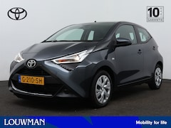 Toyota Aygo - 1.0 VVT-i x-play | Airco | Apple Carplay/Android Auto |