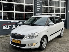 Skoda Fabia Combi - 1.2 TDI Greenline 1e Eigenaar Trekhaak