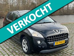 Peugeot 3008 - 1.6 THP ST Automaat airco cruis control leerbekeleding panorama dak