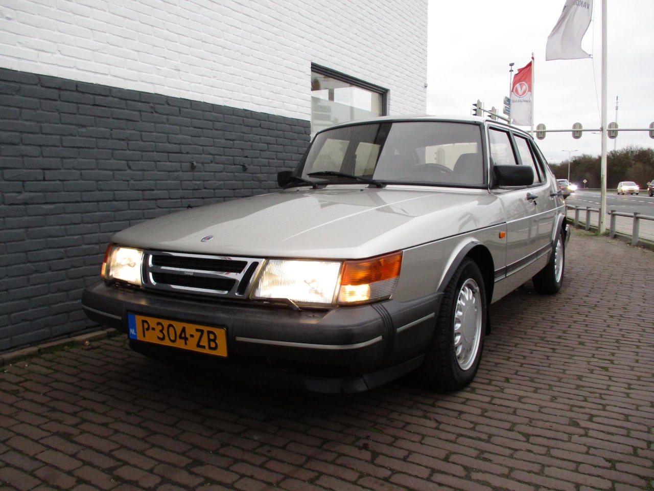 Saab 900 - i2.1-16 I2.1-16 - AutoWereld.nl