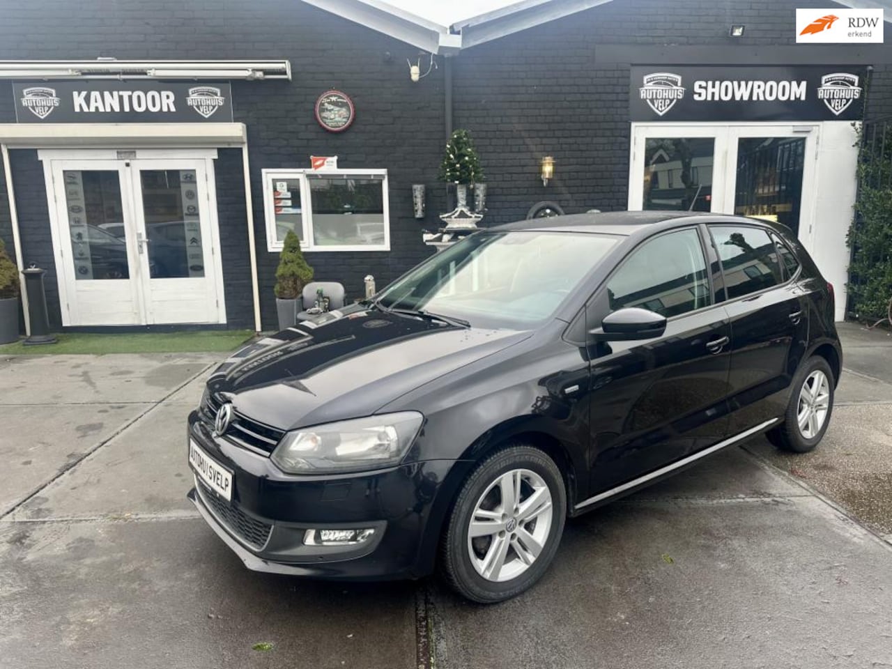 Volkswagen Polo - 1.4 Match Uitvoering - AutoWereld.nl