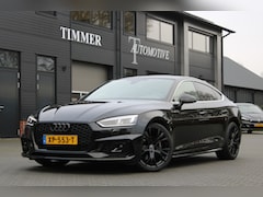 Audi A5 Sportback - 35 TFSI Sport S-line edition RS Pakket 19 inch RS Pakket