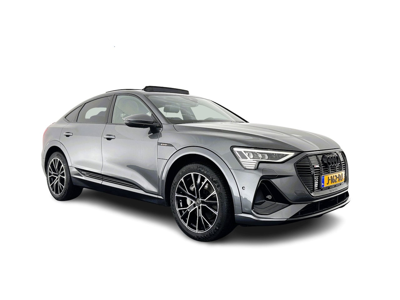 Audi e-tron Sportback - 50 quattro S edition 71 kWh [ 3-Fase ] (INCL-BTW) *PANO | LEATHER-ALCANTARA | ADAPTIVE-CRU - AutoWereld.nl