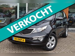 Kia Sportage - 1.6 GDI X-ecutive