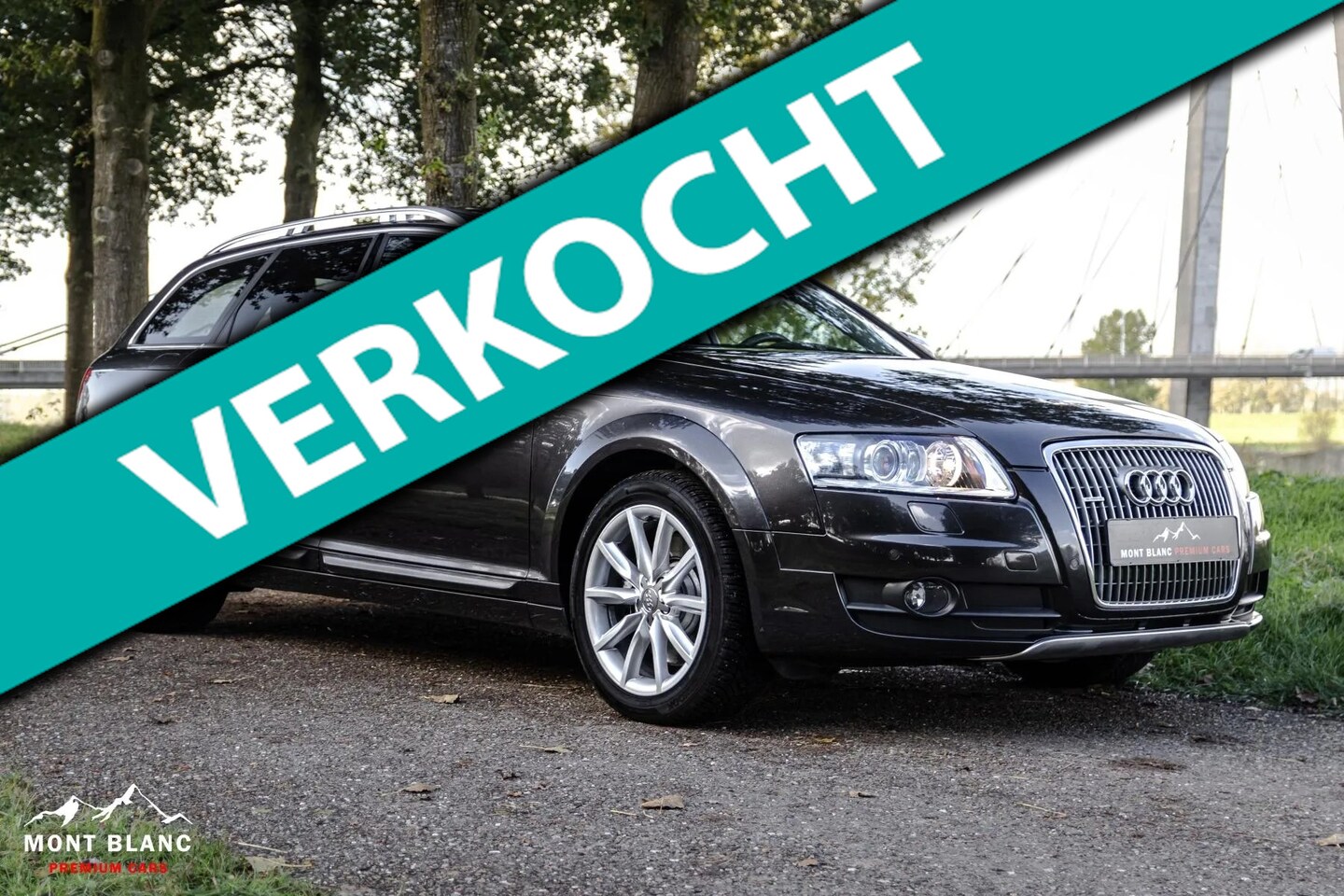 Audi A6 allroad quattro - 4.2 FSI - AutoWereld.nl