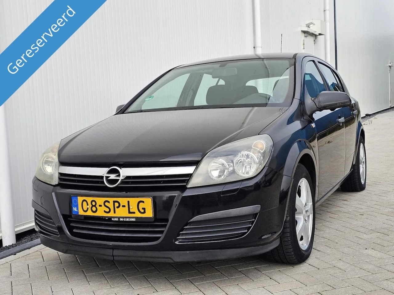 Opel Astra - 1.9 CDTi Executive bj 2006 APK Airco? Inruilkoopje! - AutoWereld.nl