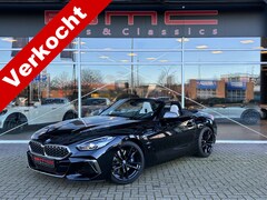 BMW Z4 Roadster - M40i Head Up Live cockpit prof Camera